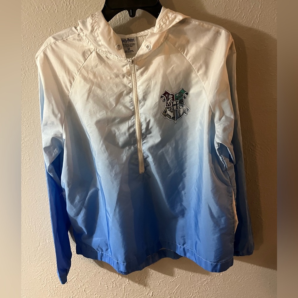Warner Bros. White Harry Potter‎ Mesh Apparel